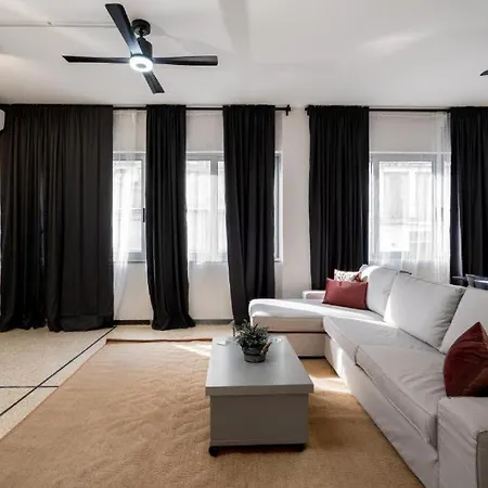 Epikourou Loft 20 Athènes