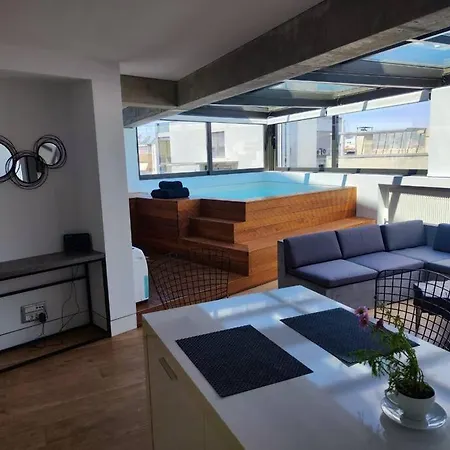 Gazi Pool House *