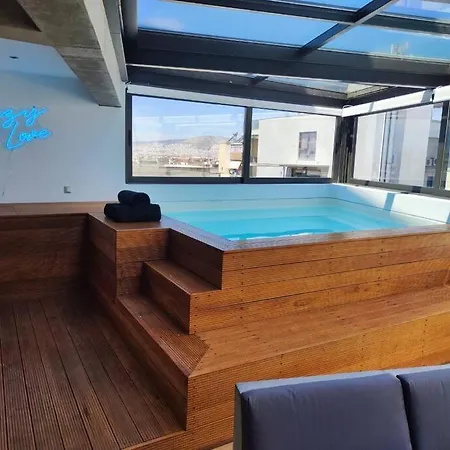 Gazi Pool House Apartment *