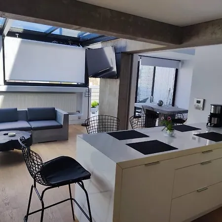Gazi Pool House Apartment