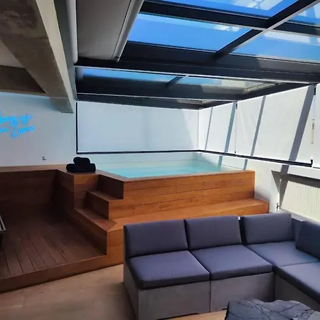 Gazi Pool House *