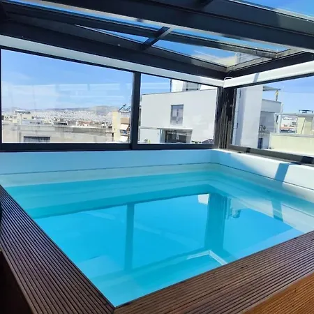 Gazi Pool House *