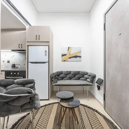 Ano Patisia Station Apartment