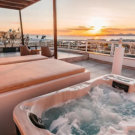 With Magical View & Jacuzzi * Ateny