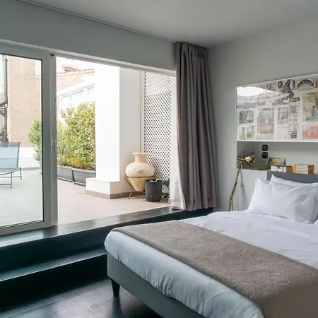 Afrodite's Mansion In Plaka By Jj Hospitality * Athens