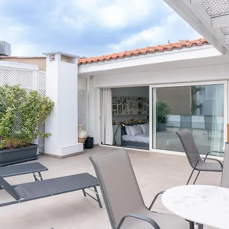Afrodite's Mansion In Plaka By Jj Hospitality * Athens