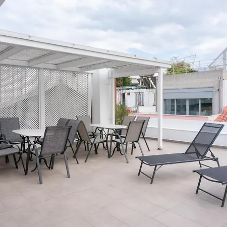 Apartment Afrodite's Mansion In Plaka By Jj Hospitality
