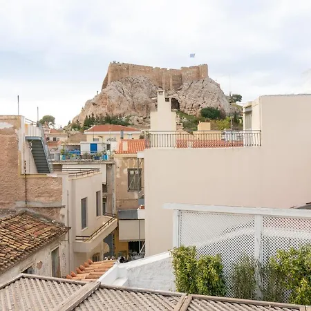Afrodite's Mansion In Plaka By Jj Hospitality Apartment *