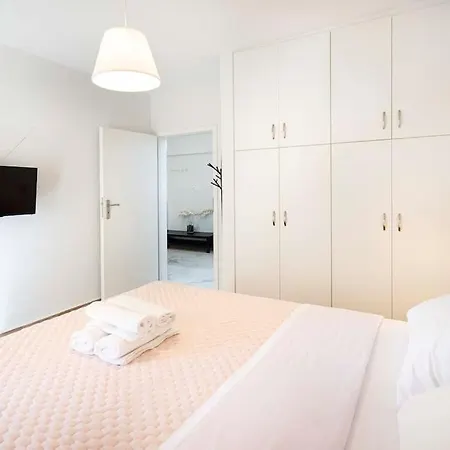 Apartment Filoxenia Mg Center Athens