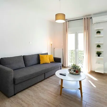 Filoxenia Mg Center Apartment *