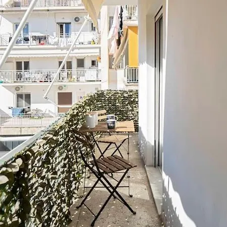 Apartment Filoxenia Mg Center Athens