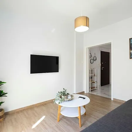 Filoxenia Mg Center Apartment *