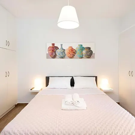 Apartment Filoxenia Mg Center Athens