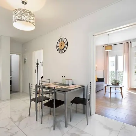 Filoxenia Mg Center Apartment Athens