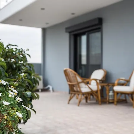 Spacious Modern With Great Rooftop View Apartment Athens