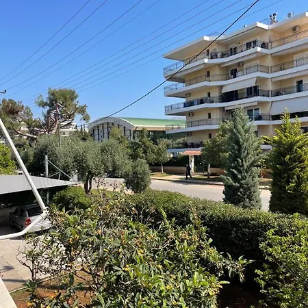 Spacious Modern 2 Bedroom South Coast Of شقة أثينا