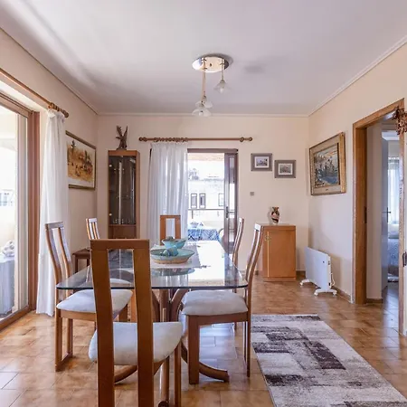 Apartment Seaview In Varkiza Steps To With Parking Athens