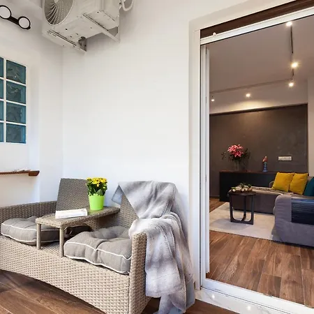 Seaside By Flisvos Marina Apartment Athens