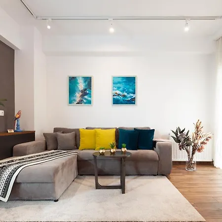 Apartment Seaside By Flisvos Marina Athens