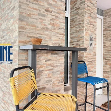 Ammo Glyfada Residences Apartament Atena