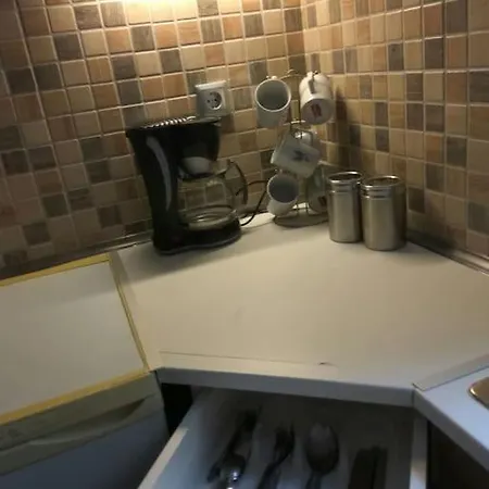 Apartment Nice& Cozy Flat 1min From The Heart Of Athens.wifi *