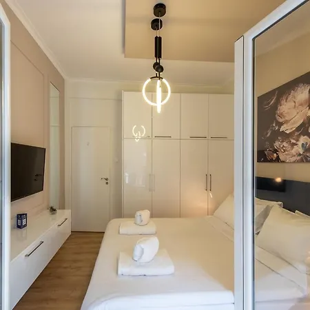 Apartment Medluxe Cozy Apartment! Athens