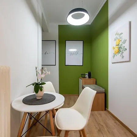 Apartment Medluxe Cozy Apartment!