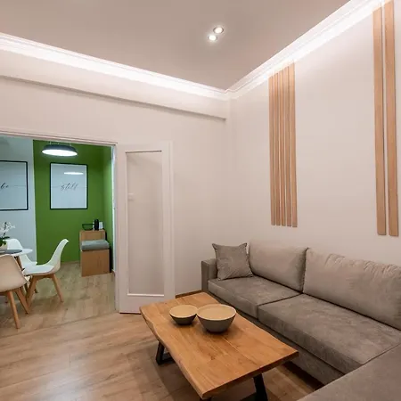 Medluxe Cozy Apartment! Athens