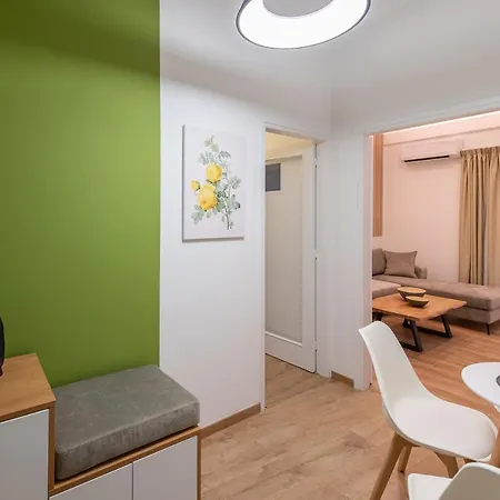 Medluxe Cozy Apartment! Aten