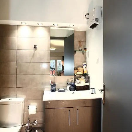 Nefeli Apartment Athens