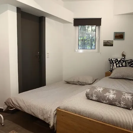 Apartment Nefeli *