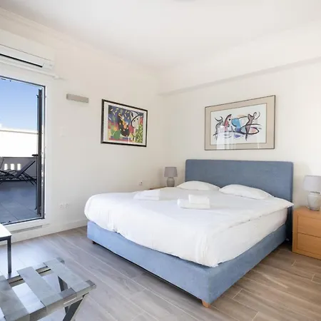 Apartment Downtown Cocoon With Roof Deck