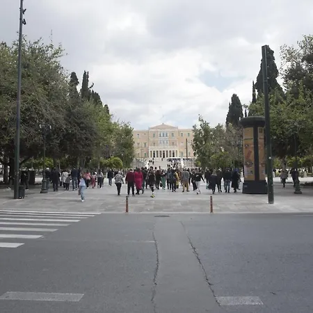 Syntagma View *