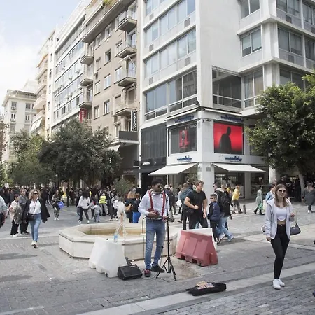 Syntagma View * Athens