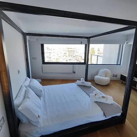 Apartment Gazi Pool House