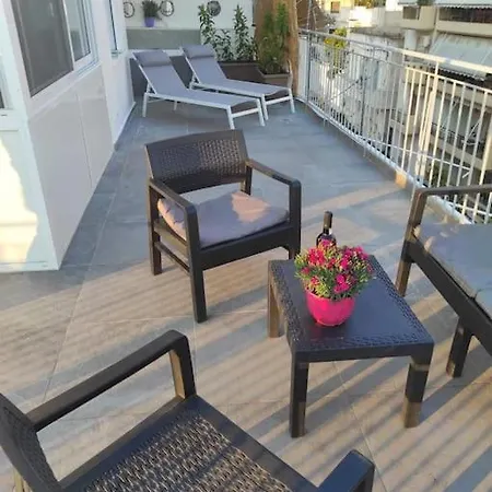 Acropolis View Apartment Athens