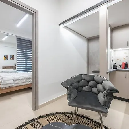 Ano Patisia Station Apartment Athens