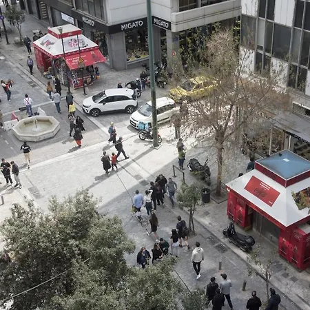 Syntagma View * Athens