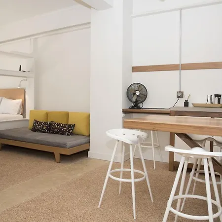 Apartment Syntagma View *