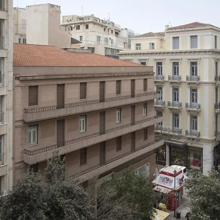Syntagma View *