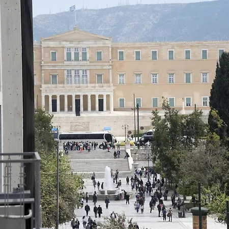 Syntagma View Athens