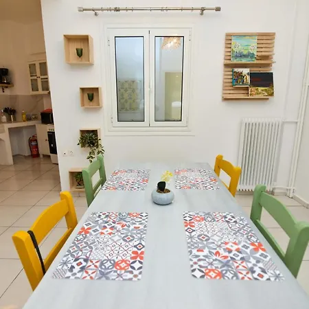 Stylish Next To Acropolis, Metro Stop Fix Appartement Athènes