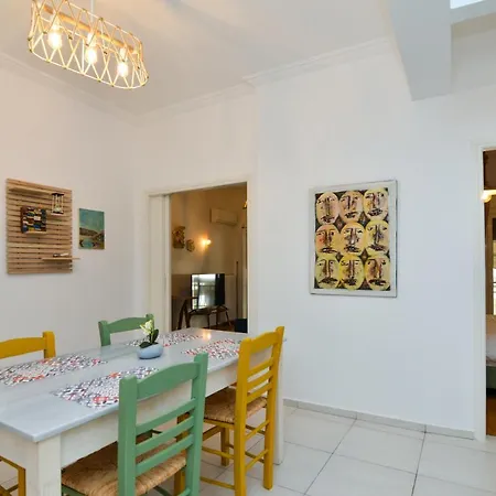 Appartement Stylish Next To Acropolis, Metro Stop Fix Athènes