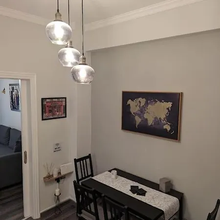 Cozy Apartm.near Metro Ag.marina Apartment Athens
