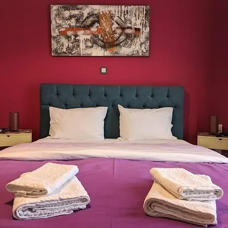 Cozy Apartm.near Metro Ag.marina * Athens