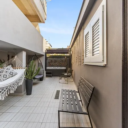 Holiday home Luxe House In Glyfada With Near Metro Station C8 Athens