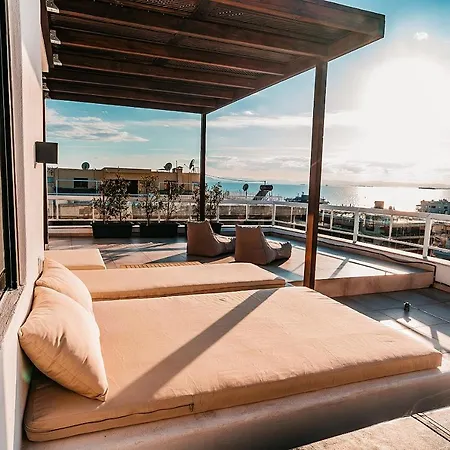 With Magical View & Jacuzzi Apartament *