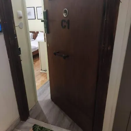 Syntagma C1 Apartment Athens