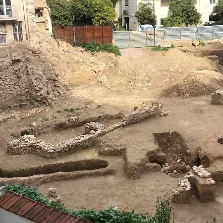 Acropolis Ancient World - 5 Minutes From Subway And Acropolis Museum Athens