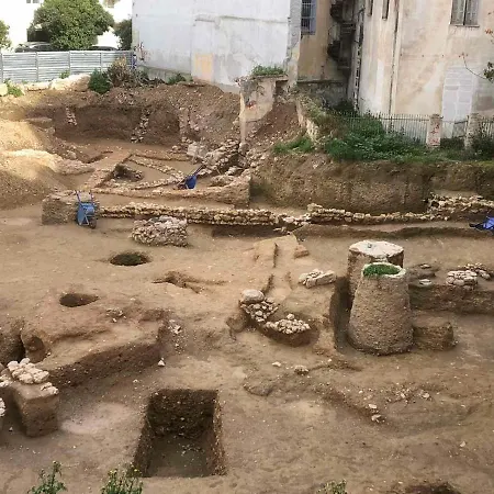 Acropolis Ancient World - 5 Minutes From Subway And Acropolis Museum * Athens